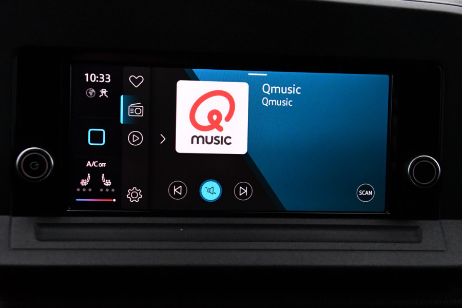 Volkswagen Caddy Cargo Maxi 2.0 TDI PB Edition Camera, Cruise, Carplay, 122PK, Automaat, Sensoren, Multimedia, UNIEK! Volkswagen Caddy Cargo Maxi 2.0 TDI PB Edition Camera, Cruise, Carplay, 122PK, Automaat, Sensoren, Multimedia, UNIEK!