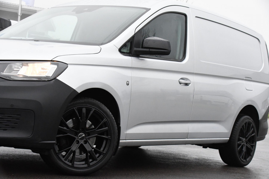 Volkswagen Caddy Cargo Maxi 2.0 TDI PB Edition Camera, Cruise, Carplay, 122PK, Automaat, Sensoren, Multimedia, UNIEK! Volkswagen Caddy Cargo Maxi 2.0 TDI PB Edition Camera, Cruise, Carplay, 122PK, Automaat, Sensoren, Multimedia, UNIEK!