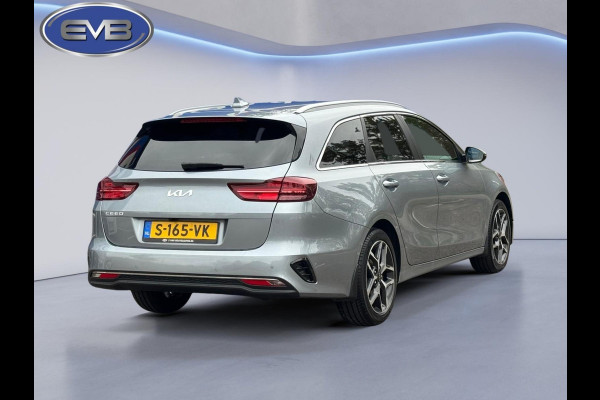 Kia Ceed Sportswagon 1.5 T-GDi 160 pk DynamicLine, achteruitrijcamera, 1/2 lederen sportinterieur , 16 inch, vele opties Kia Ceed Sportswagon 1.5 T-GDi 160 pk DynamicLine, achteruitrijcamera, 1/2 lederen sportinterieur , 16 inch, vele opties