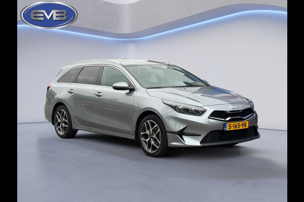 Kia Ceed Sportswagon 1.5 T-GDi 160 pk DynamicLine, achteruitrijcamera, 1/2 lederen sportinterieur , 16 inch, vele opties Kia Ceed Sportswagon 1.5 T-GDi 160 pk DynamicLine, achteruitrijcamera, 1/2 lederen sportinterieur , 16 inch, vele opties