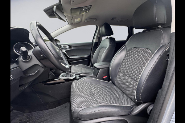 Kia Ceed Sportswagon 1.5 T-GDi 160 pk DynamicLine, achteruitrijcamera, 1/2 lederen sportinterieur , 16 inch, vele opties Kia Ceed Sportswagon 1.5 T-GDi 160 pk DynamicLine, achteruitrijcamera, 1/2 lederen sportinterieur , 16 inch, vele opties