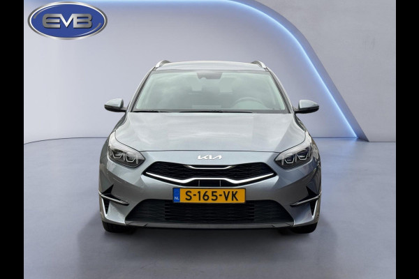 Kia Ceed Sportswagon 1.5 T-GDi 160 pk DynamicLine, achteruitrijcamera, 1/2 lederen sportinterieur , 16 inch, vele opties Kia Ceed Sportswagon 1.5 T-GDi 160 pk DynamicLine, achteruitrijcamera, 1/2 lederen sportinterieur , 16 inch, vele opties