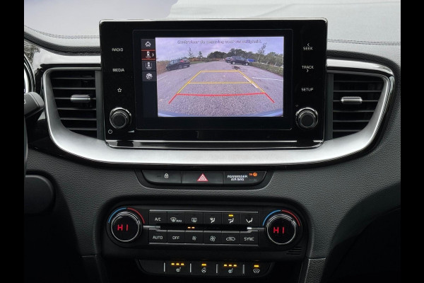 Kia Ceed Sportswagon 1.5 T-GDi 160 pk DynamicLine, achteruitrijcamera, 1/2 lederen sportinterieur , 16 inch, vele opties Kia Ceed Sportswagon 1.5 T-GDi 160 pk DynamicLine, achteruitrijcamera, 1/2 lederen sportinterieur , 16 inch, vele opties