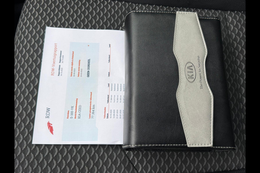 Kia Ceed Sportswagon 1.5 T-GDi 160 pk DynamicLine, achteruitrijcamera, 1/2 lederen sportinterieur , 16 inch, vele opties Kia Ceed Sportswagon 1.5 T-GDi 160 pk DynamicLine, achteruitrijcamera, 1/2 lederen sportinterieur , 16 inch, vele opties