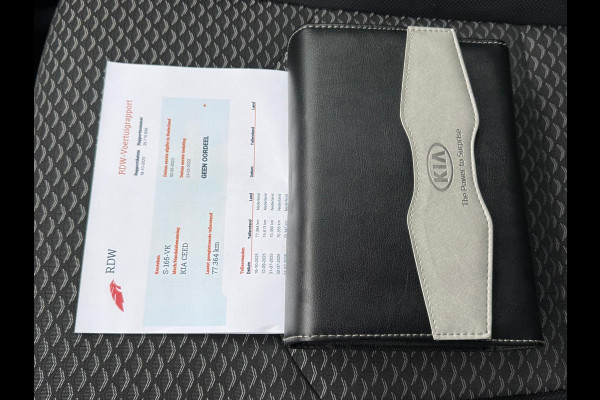 Kia Ceed Sportswagon 1.5 T-GDi 160 pk DynamicLine, achteruitrijcamera, 1/2 lederen sportinterieur , 16 inch, vele opties Kia Ceed Sportswagon 1.5 T-GDi 160 pk DynamicLine, achteruitrijcamera, 1/2 lederen sportinterieur , 16 inch, vele opties