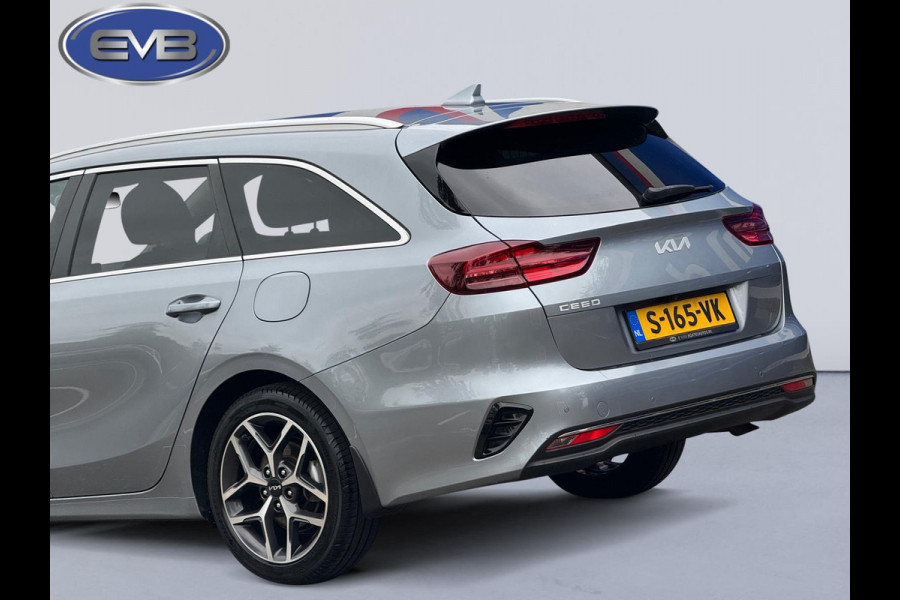 Kia Ceed Sportswagon 1.5 T-GDi 160 pk DynamicLine, achteruitrijcamera, 1/2 lederen sportinterieur , 16 inch, vele opties Kia Ceed Sportswagon 1.5 T-GDi 160 pk DynamicLine, achteruitrijcamera, 1/2 lederen sportinterieur , 16 inch, vele opties
