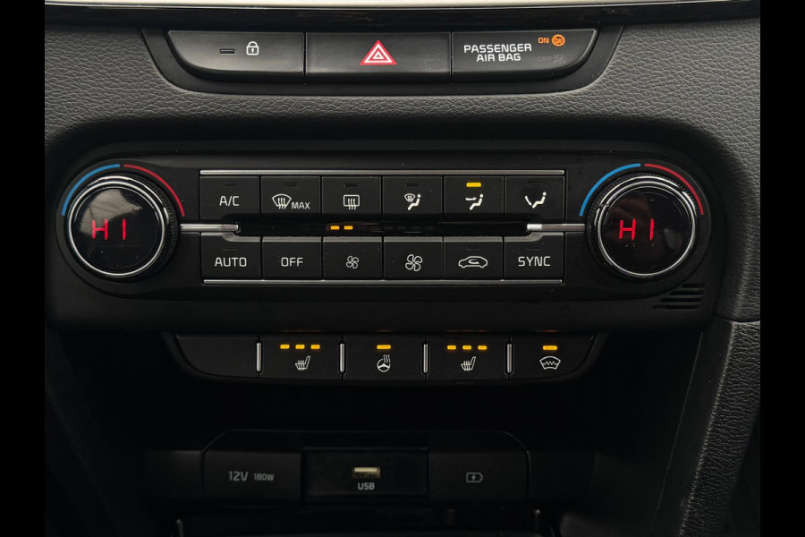 Kia Ceed Sportswagon 1.5 T-GDi 160 pk DynamicLine, achteruitrijcamera, 1/2 lederen sportinterieur , 16 inch, vele opties Kia Ceed Sportswagon 1.5 T-GDi 160 pk DynamicLine, achteruitrijcamera, 1/2 lederen sportinterieur , 16 inch, vele opties