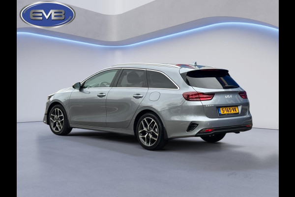 Kia Ceed Sportswagon 1.5 T-GDi 160 pk DynamicLine, achteruitrijcamera, 1/2 lederen sportinterieur , 16 inch, vele opties Kia Ceed Sportswagon 1.5 T-GDi 160 pk DynamicLine, achteruitrijcamera, 1/2 lederen sportinterieur , 16 inch, vele opties