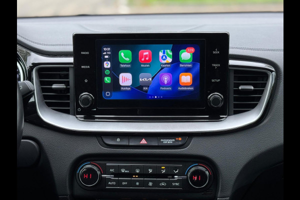 Kia Ceed Sportswagon 1.5 T-GDi 160 pk DynamicLine, achteruitrijcamera, 1/2 lederen sportinterieur , 16 inch, vele opties Kia Ceed Sportswagon 1.5 T-GDi 160 pk DynamicLine, achteruitrijcamera, 1/2 lederen sportinterieur , 16 inch, vele opties