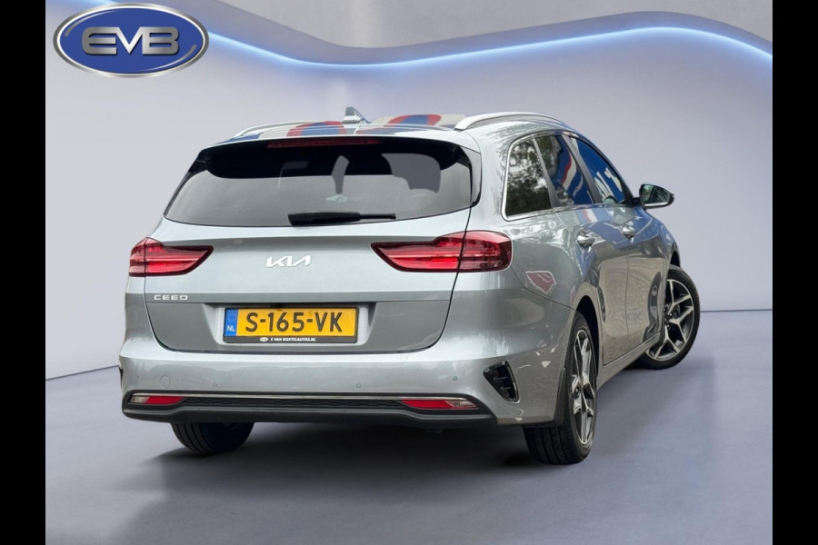 Kia Ceed Sportswagon 1.5 T-GDi 160 pk DynamicLine, achteruitrijcamera, 1/2 lederen sportinterieur , 16 inch, vele opties Kia Ceed Sportswagon 1.5 T-GDi 160 pk DynamicLine, achteruitrijcamera, 1/2 lederen sportinterieur , 16 inch, vele opties