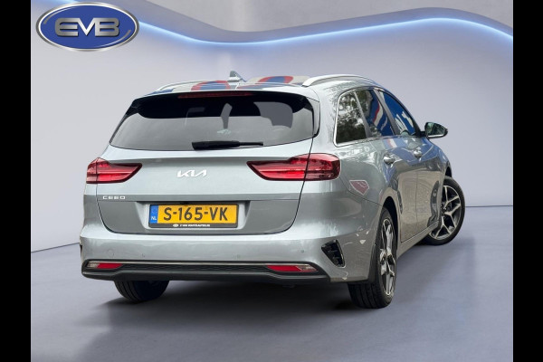 Kia Ceed Sportswagon 1.5 T-GDi 160 pk DynamicLine, achteruitrijcamera, 1/2 lederen sportinterieur , 16 inch, vele opties Kia Ceed Sportswagon 1.5 T-GDi 160 pk DynamicLine, achteruitrijcamera, 1/2 lederen sportinterieur , 16 inch, vele opties