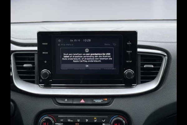 Kia Ceed Sportswagon 1.5 T-GDi 160 pk DynamicLine, achteruitrijcamera, 1/2 lederen sportinterieur , 16 inch, vele opties Kia Ceed Sportswagon 1.5 T-GDi 160 pk DynamicLine, achteruitrijcamera, 1/2 lederen sportinterieur , 16 inch, vele opties