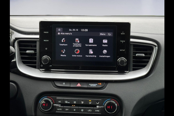 Kia Ceed Sportswagon 1.5 T-GDi 160 pk DynamicLine, achteruitrijcamera, 1/2 lederen sportinterieur , 16 inch, vele opties Kia Ceed Sportswagon 1.5 T-GDi 160 pk DynamicLine, achteruitrijcamera, 1/2 lederen sportinterieur , 16 inch, vele opties