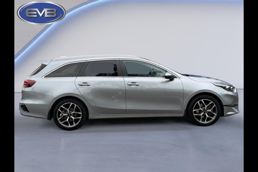 Kia Ceed Sportswagon 1.5 T-GDi 160 pk DynamicLine, achteruitrijcamera, 1/2 lederen sportinterieur , 16 inch, vele opties Kia Ceed Sportswagon 1.5 T-GDi 160 pk DynamicLine, achteruitrijcamera, 1/2 lederen sportinterieur , 16 inch, vele opties