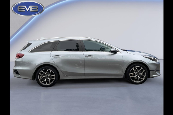 Kia Ceed Sportswagon 1.5 T-GDi 160 pk DynamicLine, achteruitrijcamera, 1/2 lederen sportinterieur , 16 inch, vele opties Kia Ceed Sportswagon 1.5 T-GDi 160 pk DynamicLine, achteruitrijcamera, 1/2 lederen sportinterieur , 16 inch, vele opties