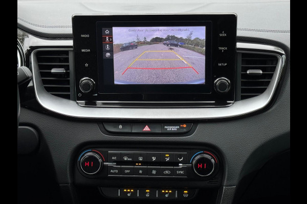 Kia Ceed Sportswagon 1.5 T-GDi 160 pk DynamicLine, achteruitrijcamera, 1/2 lederen sportinterieur , 16 inch, vele opties Kia Ceed Sportswagon 1.5 T-GDi 160 pk DynamicLine, achteruitrijcamera, 1/2 lederen sportinterieur , 16 inch, vele opties