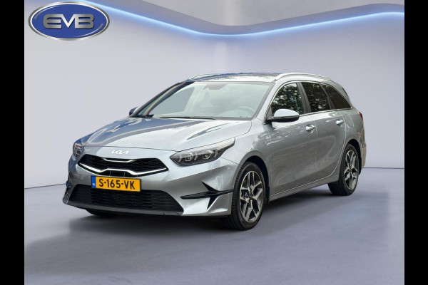 Kia Ceed Sportswagon 1.5 T-GDi 160 pk DynamicLine, achteruitrijcamera, 1/2 lederen sportinterieur , 16 inch, vele opties Kia Ceed Sportswagon 1.5 T-GDi 160 pk DynamicLine, achteruitrijcamera, 1/2 lederen sportinterieur , 16 inch, vele opties