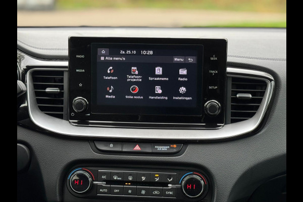 Kia Ceed Sportswagon 1.5 T-GDi 160 pk DynamicLine, achteruitrijcamera, 1/2 lederen sportinterieur , 16 inch, vele opties Kia Ceed Sportswagon 1.5 T-GDi 160 pk DynamicLine, achteruitrijcamera, 1/2 lederen sportinterieur , 16 inch, vele opties