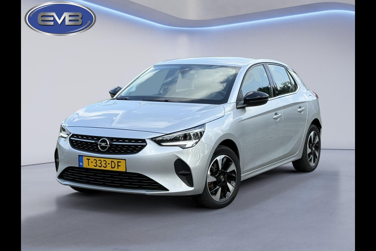 Opel CORSA-E Level 3 50 kWh fase 3, warmtepomp,43000 km, eerste eigenaar, Nederlandse auto met nationale auto pas Opel CORSA-E Level 3 50 kWh fase 3, warmtepomp,43000 km, eerste eigenaar, Nederlandse auto met nationale auto pas
