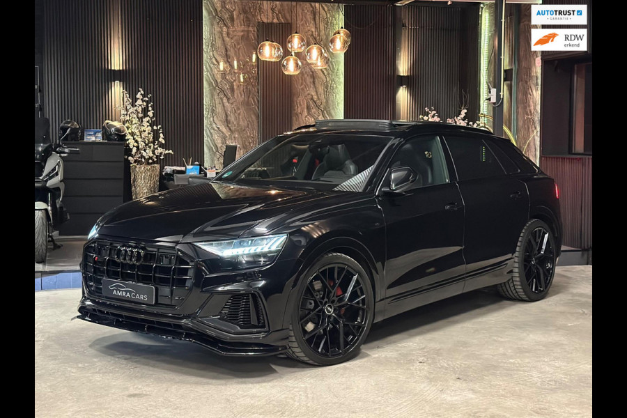 Audi Q8 50 TDI quattro|SQ8|PANO|FULL OPTIONS!! Audi Q8 50 TDI quattro|SQ8|PANO|FULL OPTIONS!!
