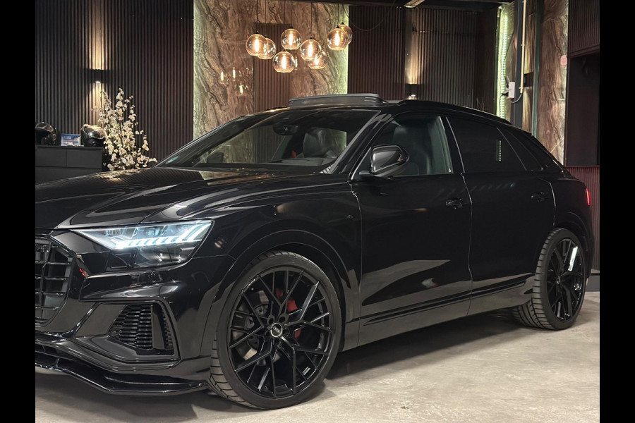 Audi Q8 50 TDI quattro|SQ8|PANO|FULL OPTIONS!! Audi Q8 50 TDI quattro|SQ8|PANO|FULL OPTIONS!!