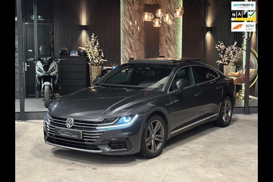 Volkswagen Arteon 1.5 TSI 3X R-LINE|PANO|BOMVOL!