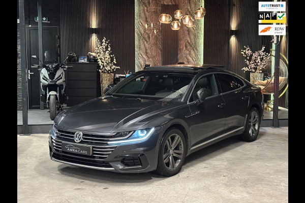 Volkswagen Arteon 1.5 TSI 3X R-LINE|PANO|BOMVOL!