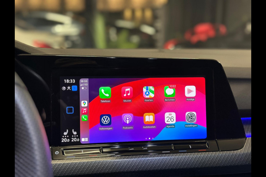 Volkswagen Golf 2.0 TSI R 4Motion|PANO|HEAD UP|BOMVOL! Volkswagen Golf 2.0 TSI R 4Motion|PANO|HEAD UP|BOMVOL!