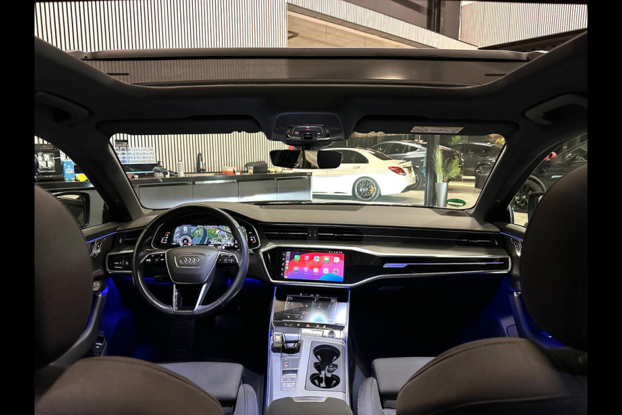 Audi A6 Avant 45 TFSI S-Line|PANO|BOMVOL! Audi A6 Avant 45 TFSI S-Line|PANO|BOMVOL!