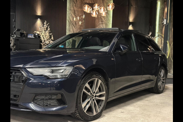 Audi A6 Avant 45 TFSI S-Line|PANO|BOMVOL! Audi A6 Avant 45 TFSI S-Line|PANO|BOMVOL!