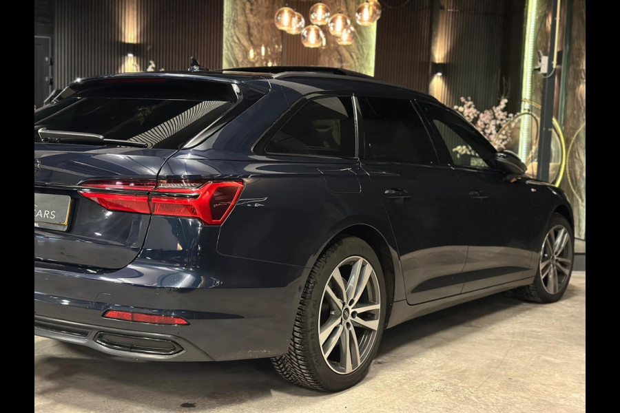 Audi A6 Avant 45 TFSI S-Line|PANO|BOMVOL! Audi A6 Avant 45 TFSI S-Line|PANO|BOMVOL!