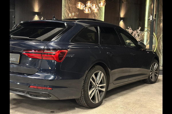 Audi A6 Avant 45 TFSI S-Line|PANO|BOMVOL! Audi A6 Avant 45 TFSI S-Line|PANO|BOMVOL!
