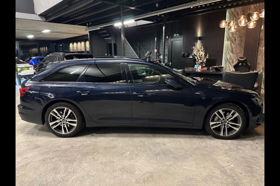 Audi A6 Avant 45 TFSI S-Line|PANO|BOMVOL! Audi A6 Avant 45 TFSI S-Line|PANO|BOMVOL!