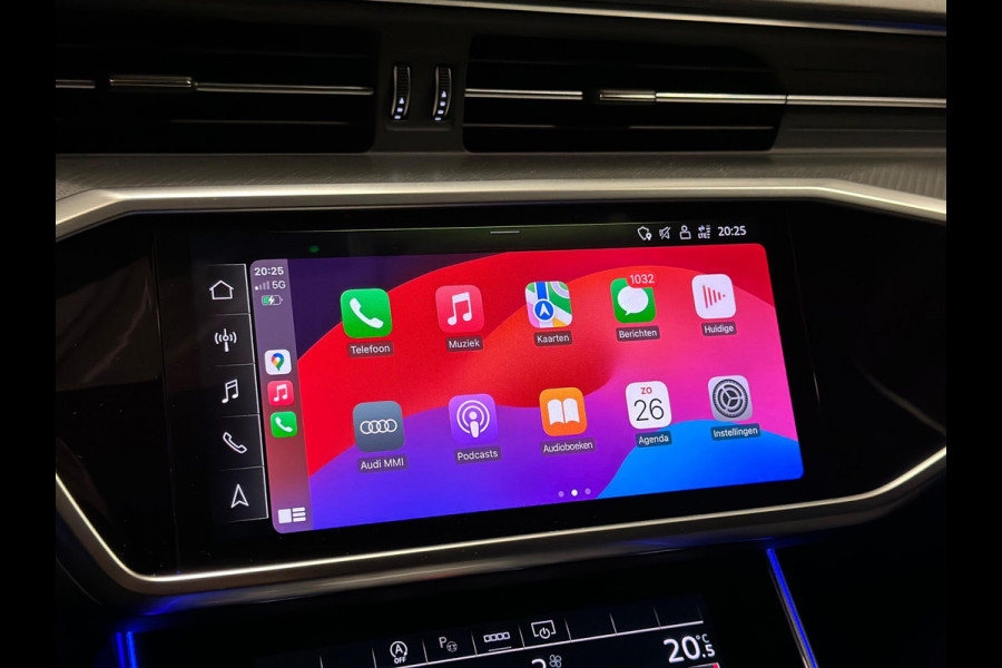 Audi A6 Avant 45 TFSI S-Line|PANO|BOMVOL! Audi A6 Avant 45 TFSI S-Line|PANO|BOMVOL!