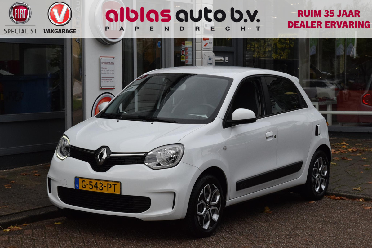 Renault Twingo Collection|Carplay|Led|1e eig.|Orig.NL