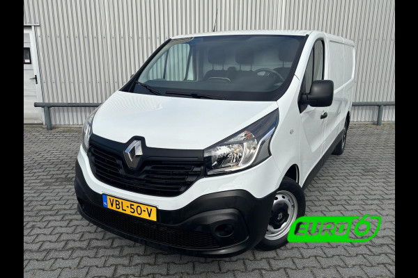 Renault Trafic 1.6 dCi T29 L2H1 Comfort*3PERS.*CRUISE*A/C*NAVI* Renault Trafic 1.6 dCi T29 L2H1 Comfort*3PERS.*CRUISE*A/C*NAVI*