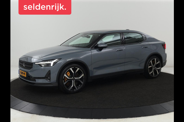 Polestar 2 Long Range Dual Motor Launch Edition 78kWh | Performance Pack | Panoramadak | Stoel & stuurverwarming | 360 camera | Adaptive cruise | Harman/Kardon | Carplay