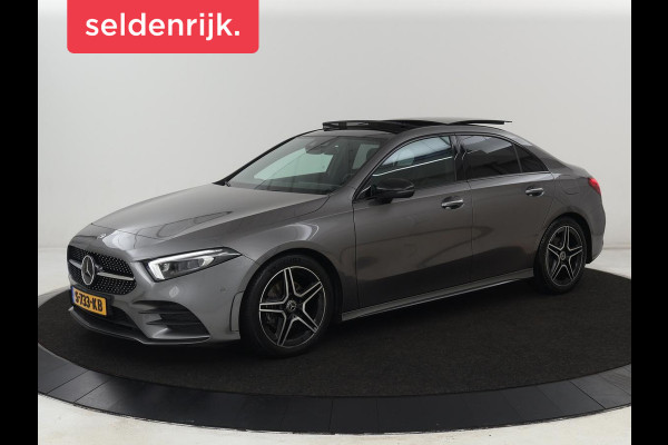 Mercedes-Benz A-Klasse 200 AMG | Panoramadak | Trekhaak | Carplay | Adaptive cruise | Stoelverwarming | Camera | Leder/Alcantara | Navigatie | Full LED | Sfeerverlichting | Park Assist Mercedes-Benz A-Klasse 200 AMG | Panoramadak | Trekhaak | Carplay | Adaptive cruise | Stoelverwarming | Camera | Leder/Alcantara | Navigatie | Full LED | Sfeerverlichting | Park Assist