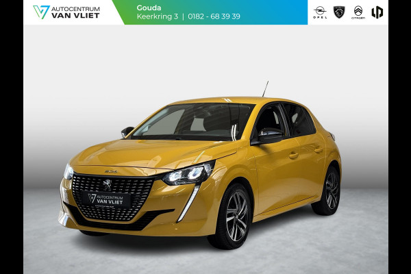 Peugeot 208 1.2 PureTech Allure Pack Navigatie | Achteruitrijcamera | Cruise Control