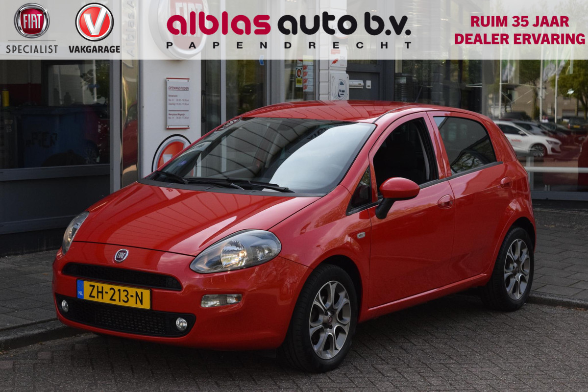 Fiat Punto Evo 0.9 TwinAir Sempre