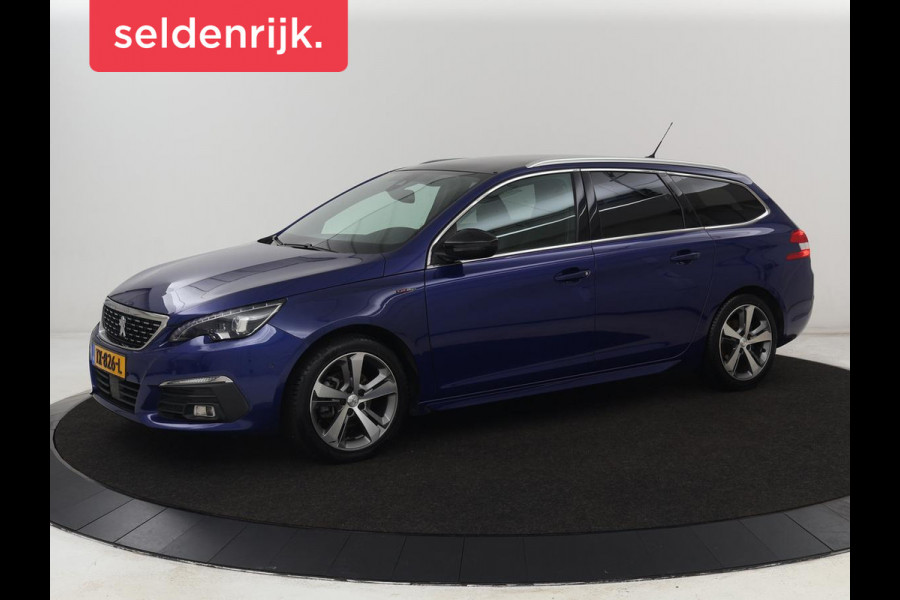 Peugeot 308 1.2 PureTech GT-line | Panoramadak | Trekhaak | DENON HiFi | Camera | Carplay | Keyless | Full LED | Navigatie | Park Assist | Climate control | Cruise control Peugeot 308 1.2 PureTech GT-line | Panoramadak | Trekhaak | DENON HiFi | Camera | Carplay | Keyless | Full LED | Navigatie | Park Assist | Climate control | Cruise control