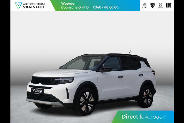 Opel Frontera 1.2 Turbo Hybrid GS Opel Frontera 1.2 Turbo Hybrid GS