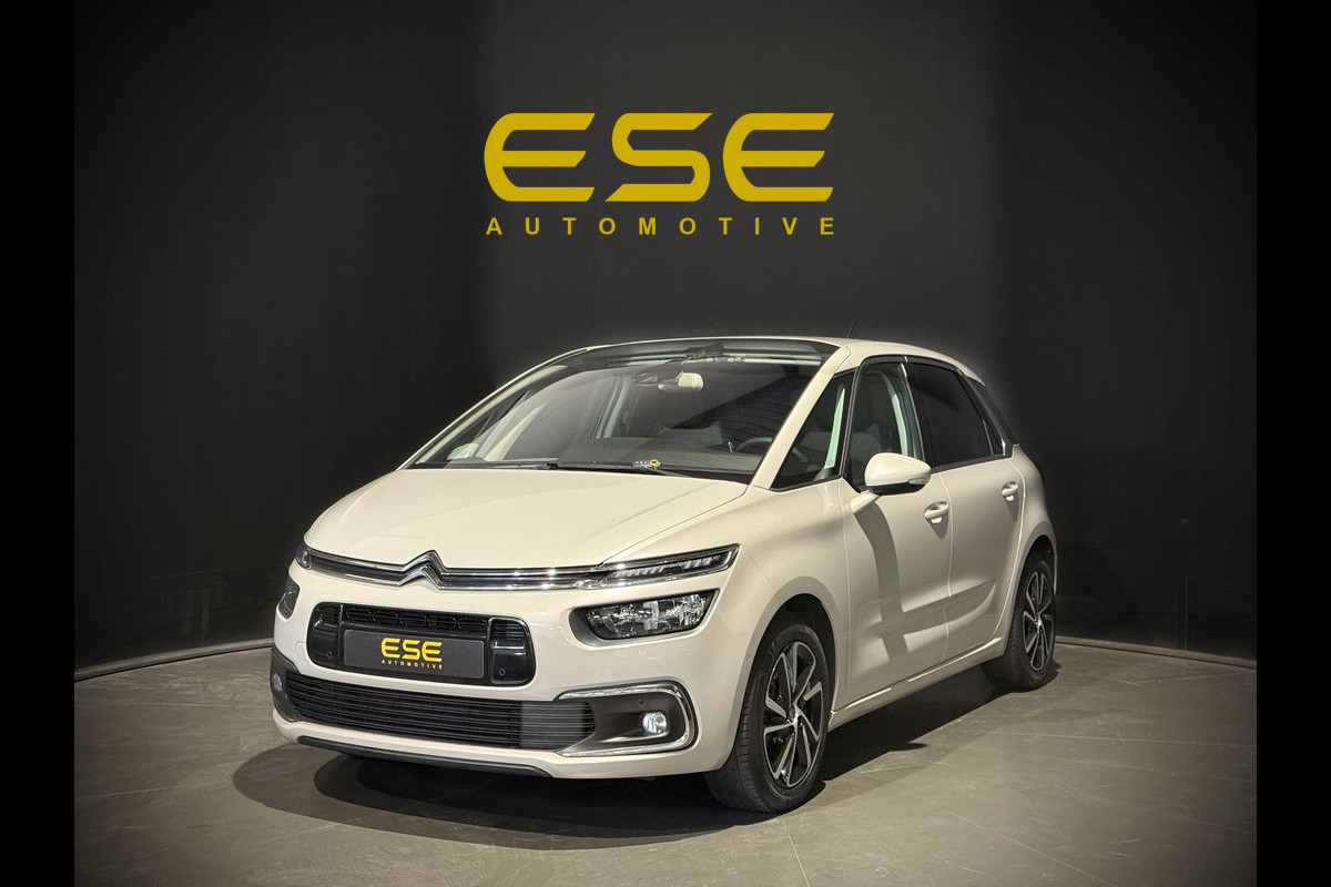 Citroën C4 Spacetourer 1.2 PureTech | Automaat | Camera | Carplay | Dodehoek Citroën C4 Spacetourer 1.2 PureTech | Automaat | Camera | Carplay | Dodehoek