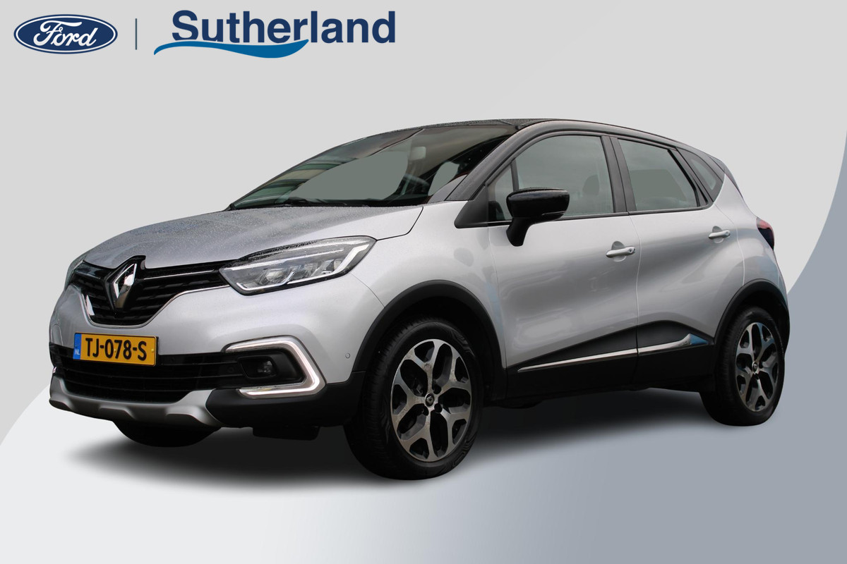 Renault Captur 0.9 TCe Intens | Trekhaak | Climate Control | Navigatie | Cruise Control | Camera |