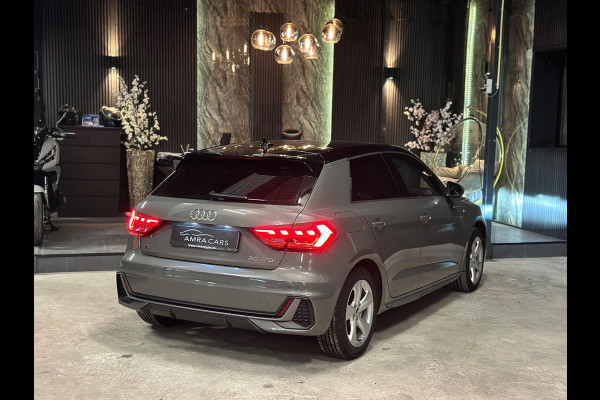 Audi A1 Sportback 30 TFSI S-Line|Automaat|Virtual|Stoelverw Audi A1 Sportback 30 TFSI S-Line|Automaat|Virtual|Stoelverw