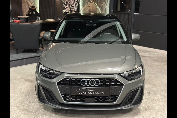 Audi A1 Sportback 30 TFSI S-Line|Automaat|Virtual|Stoelverw Audi A1 Sportback 30 TFSI S-Line|Automaat|Virtual|Stoelverw