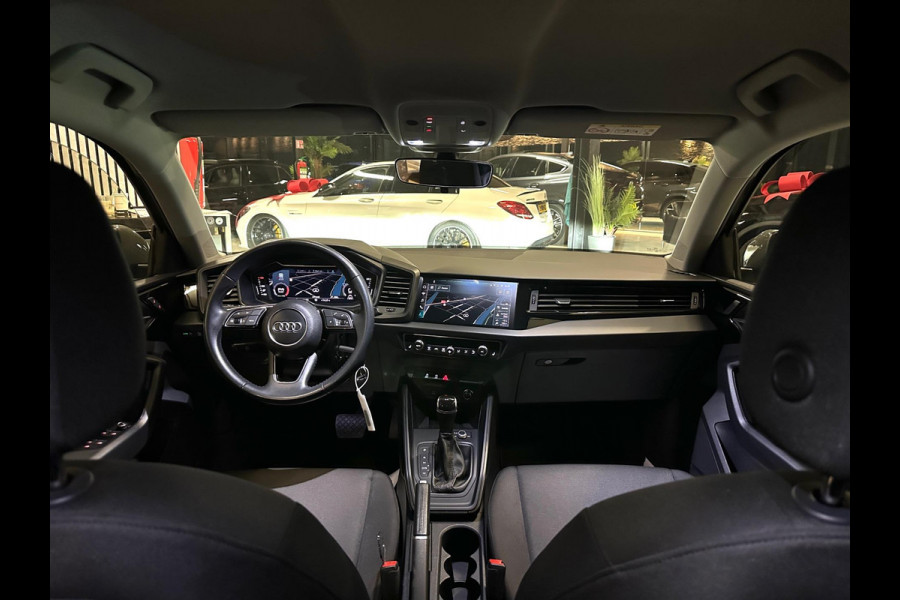 Audi A1 Sportback 30 TFSI S-Line|Automaat|Virtual|Stoelverw Audi A1 Sportback 30 TFSI S-Line|Automaat|Virtual|Stoelverw