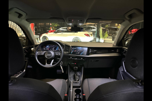 Audi A1 Sportback 30 TFSI S-Line|Automaat|Virtual|Stoelverw Audi A1 Sportback 30 TFSI S-Line|Automaat|Virtual|Stoelverw