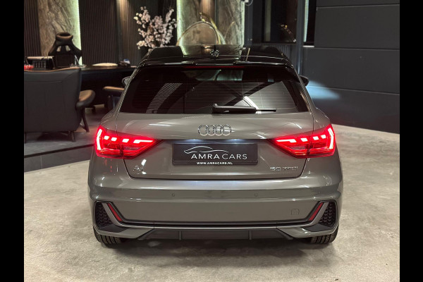 Audi A1 Sportback 30 TFSI S-Line|Automaat|Virtual|Stoelverw Audi A1 Sportback 30 TFSI S-Line|Automaat|Virtual|Stoelverw