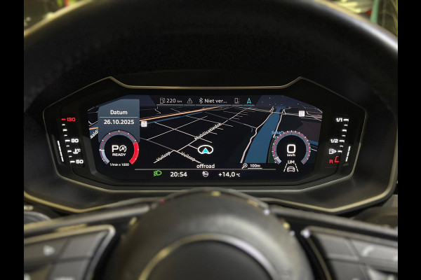 Audi A1 Sportback 30 TFSI S-Line|Automaat|Virtual|Stoelverw Audi A1 Sportback 30 TFSI S-Line|Automaat|Virtual|Stoelverw